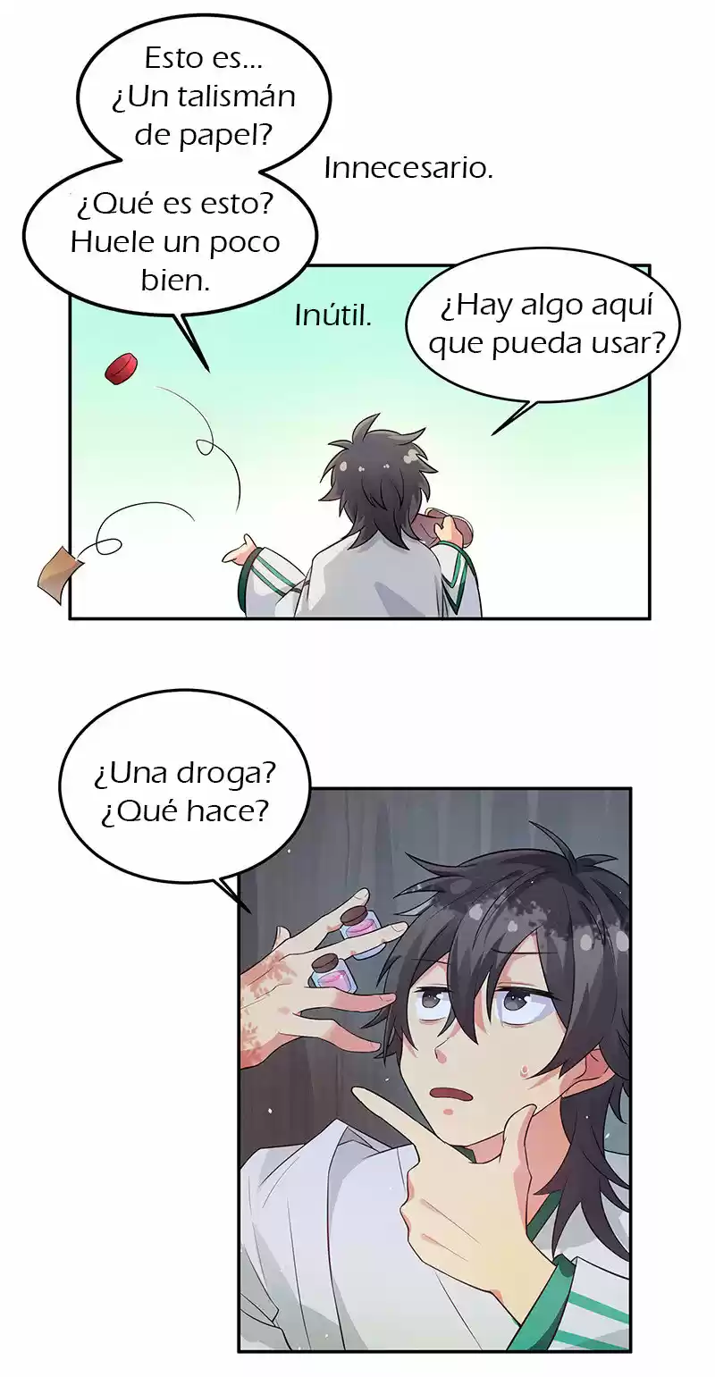 Female Cultivators Are After Me - Capítulo 3 - Página 19 - LectorTMOo