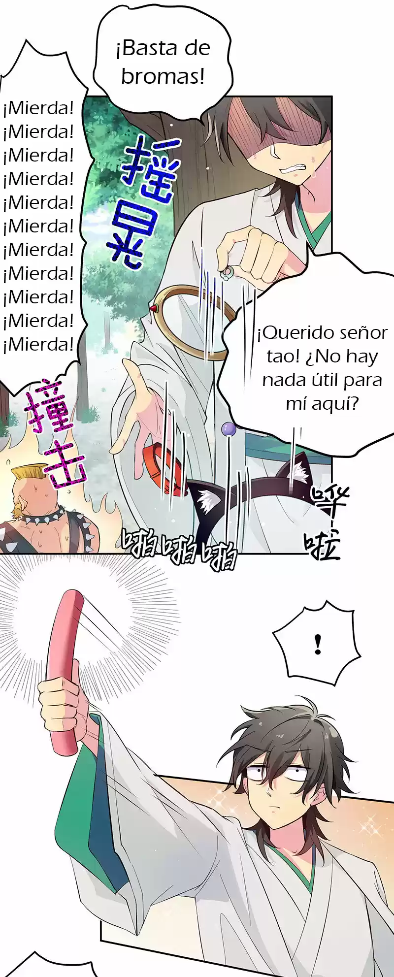 Female Cultivators Are After Me - Capítulo 3 - Página 25 - LectorTMOo