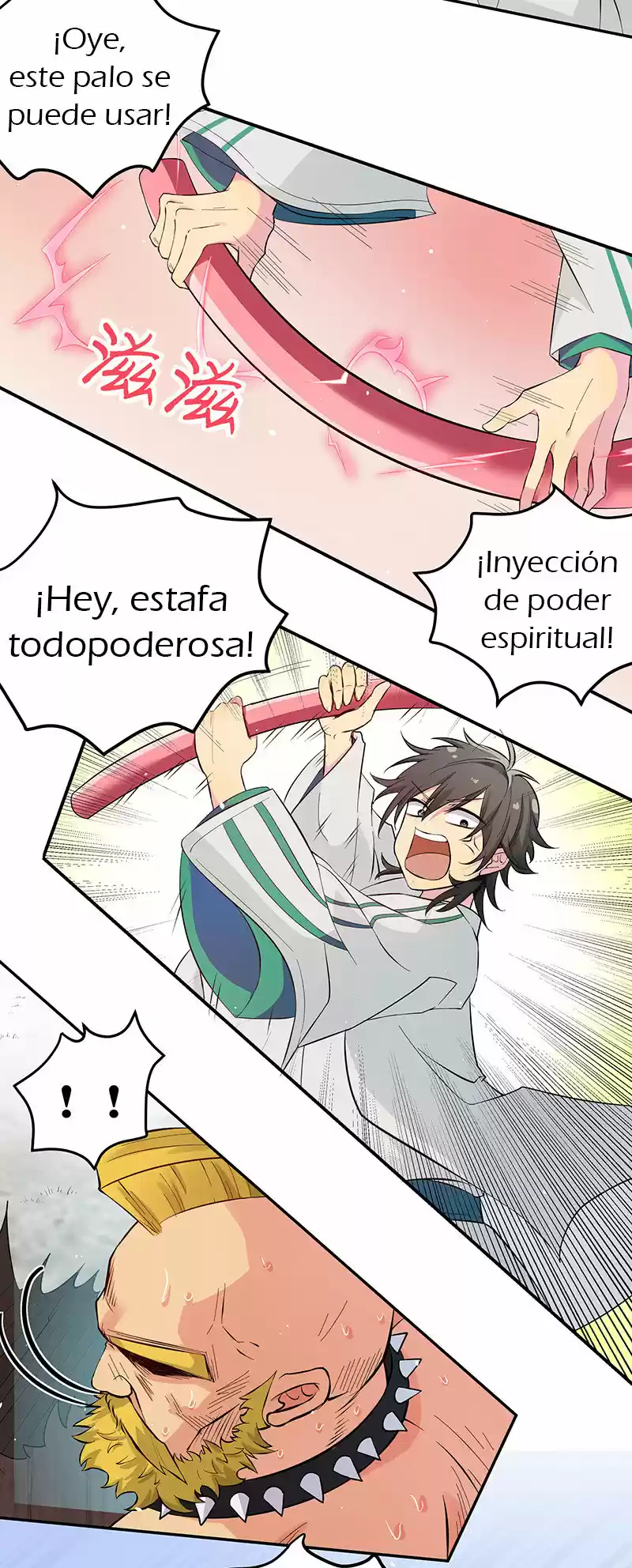 Female Cultivators Are After Me - Capítulo 3 - Página 26 - LectorTMOo
