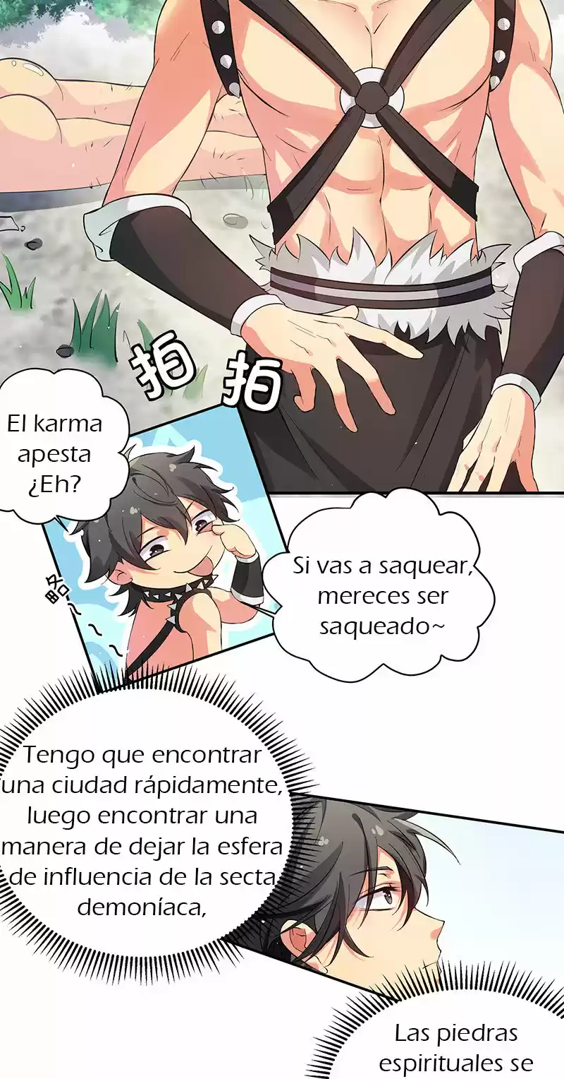Female Cultivators Are After Me - Capítulo 3 - Página 34 - LectorTMOo