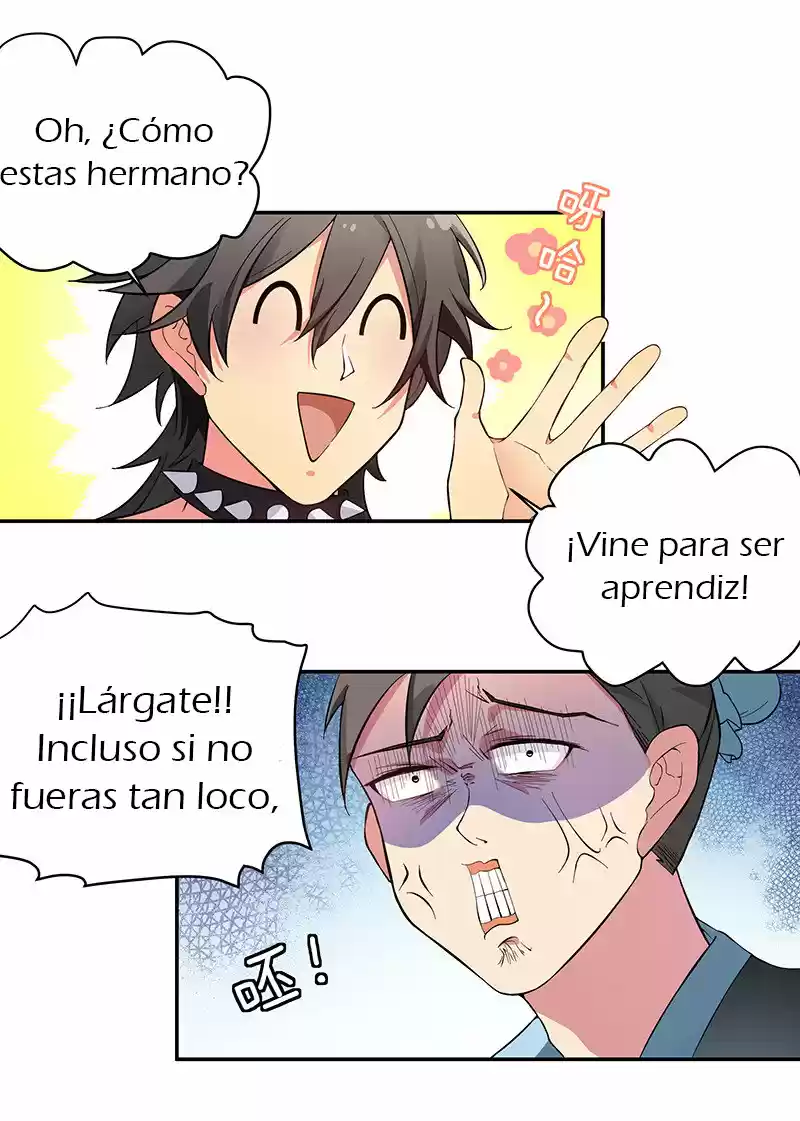 Female Cultivators Are After Me - Capítulo 3 - Página 38 - LectorTMOo