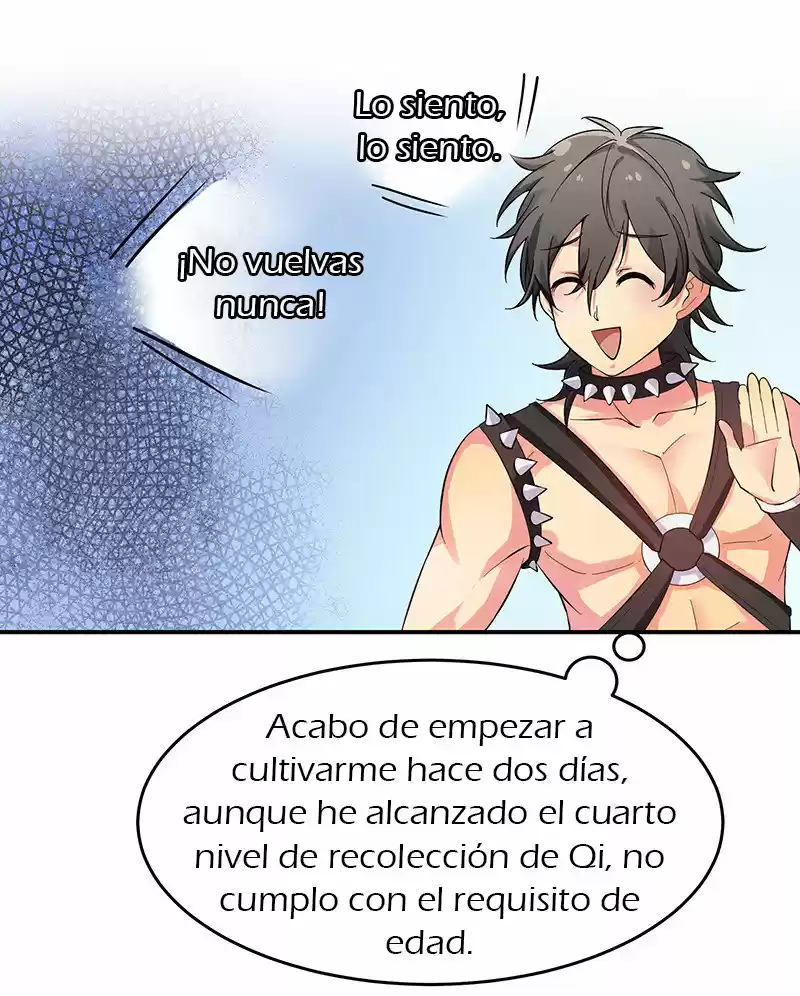 Female Cultivators Are After Me - Capítulo 3 - Página 40 - LectorTMOo