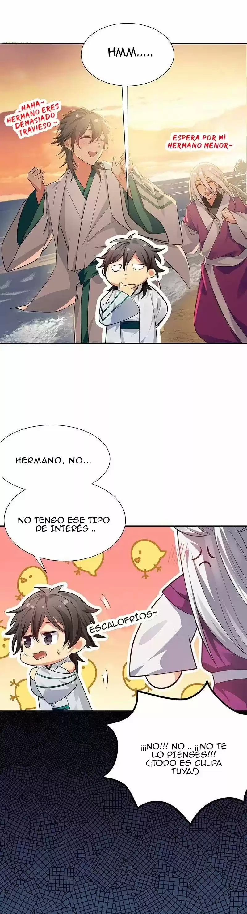 Female Cultivators Are After Me - Capítulo 30 - Página 7 - LectorTMOo