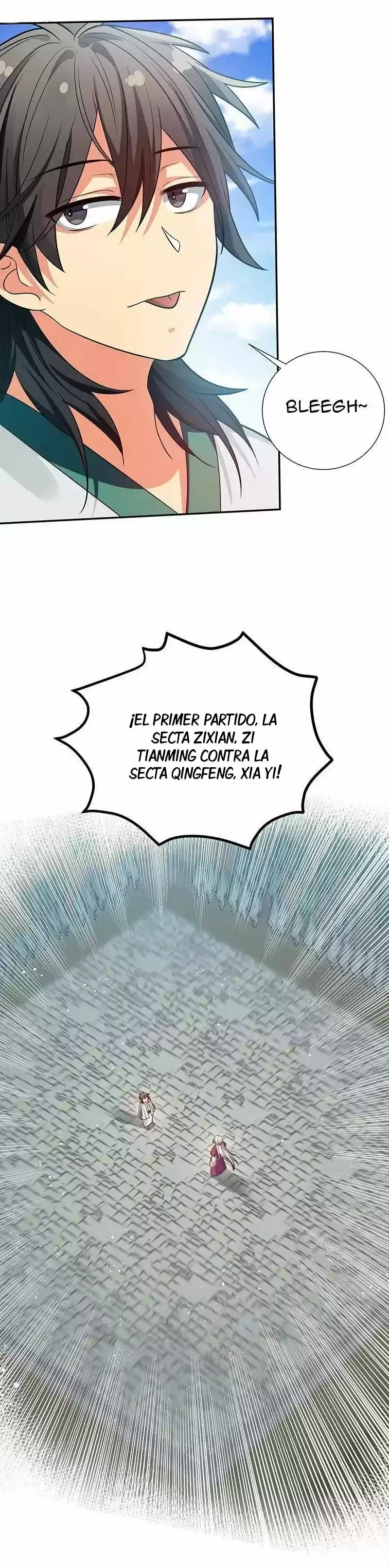 Female Cultivators Are After Me - Capítulo 30 - Página 11 - LectorTMOo