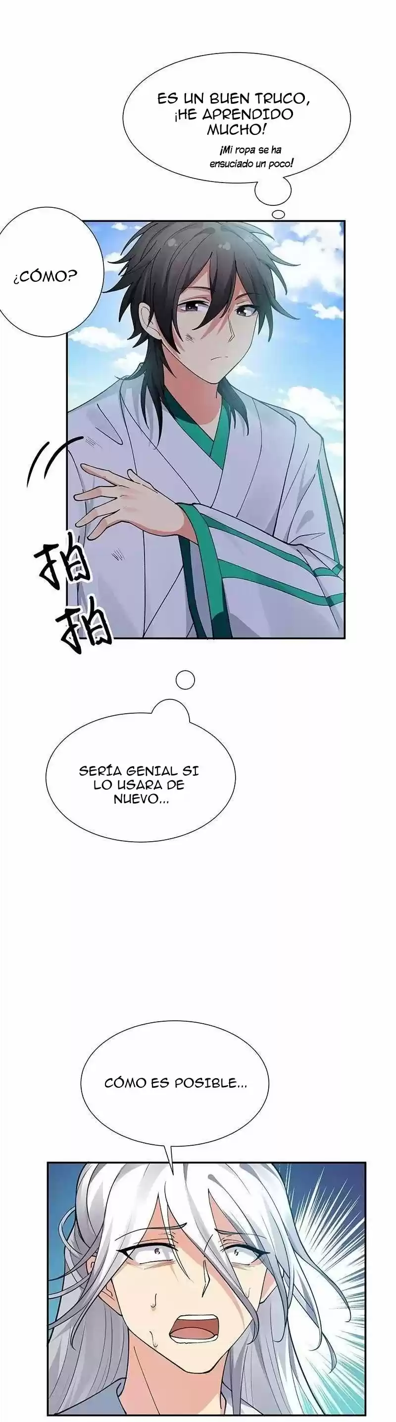 Female Cultivators Are After Me - Capítulo 31 - Página 5 - LectorTMOo