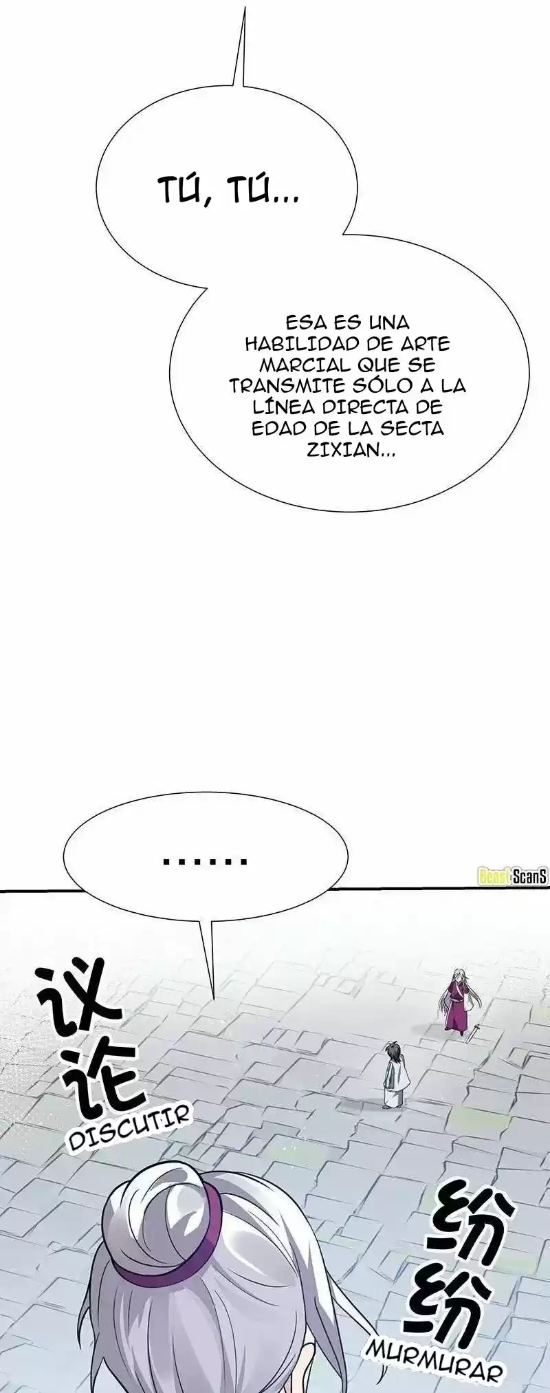 Female Cultivators Are After Me - Capítulo 31 - Página 6 - LectorTMOo