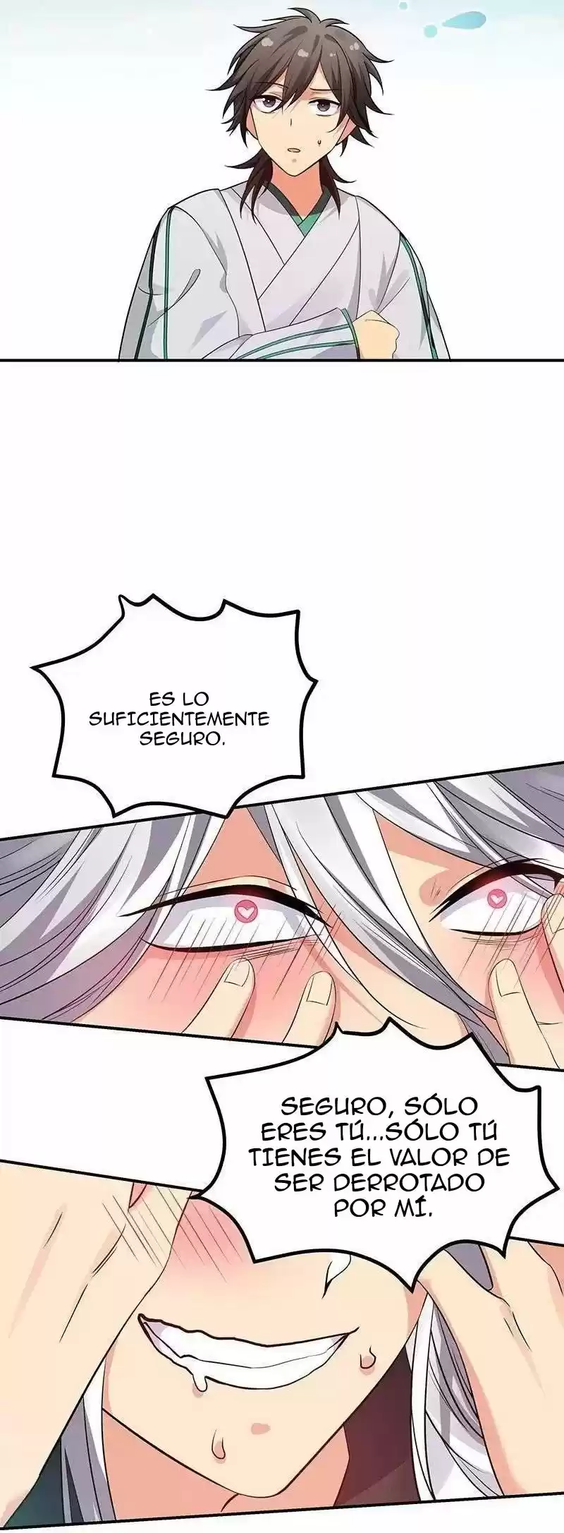 Female Cultivators Are After Me - Capítulo 31 - Página 10 - LectorTMOo