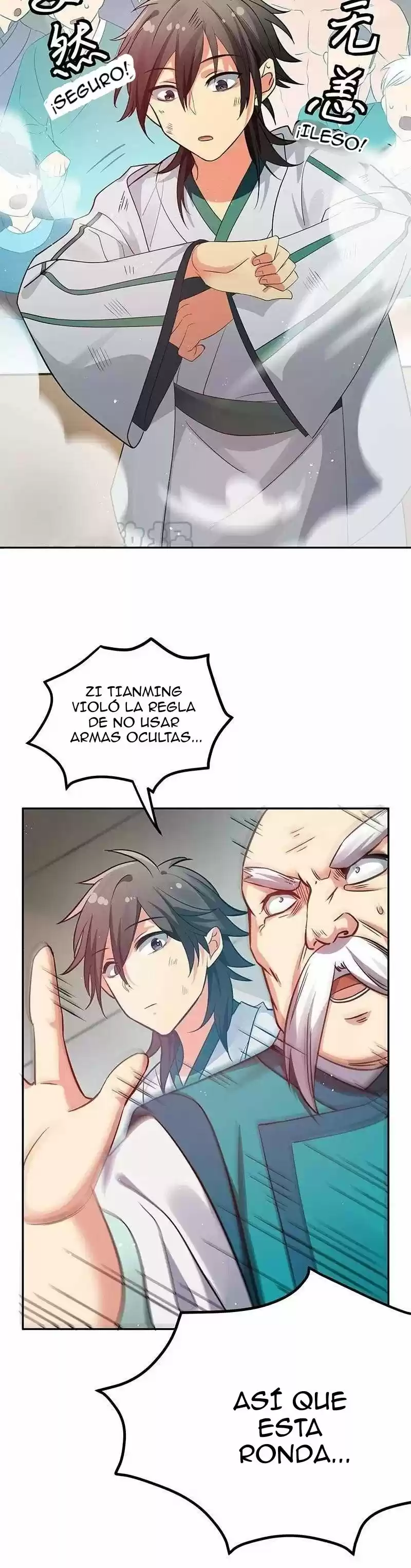 Female Cultivators Are After Me - Capítulo 31 - Página 19 - LectorTMOo