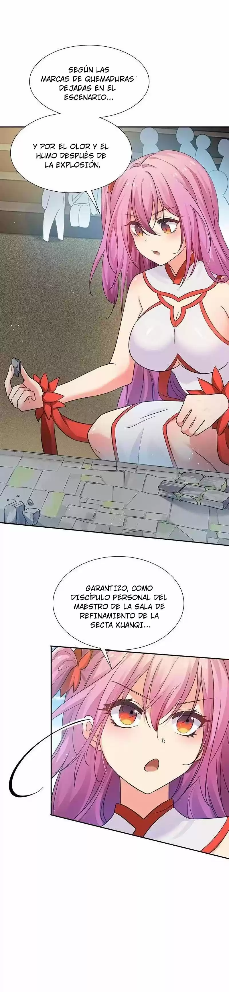 Female Cultivators Are After Me - Capítulo 32 - Página 10 - LectorTMOo