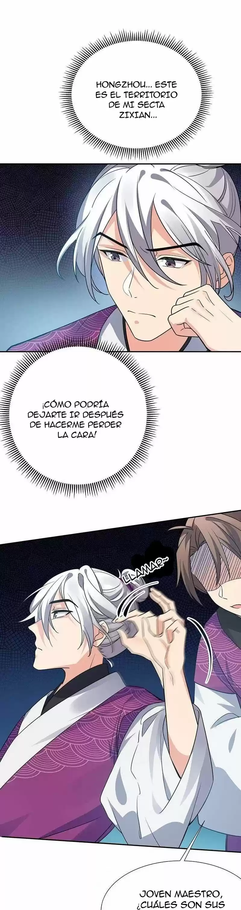 Female Cultivators Are After Me - Capítulo 32 - Página 18 - LectorTMOo
