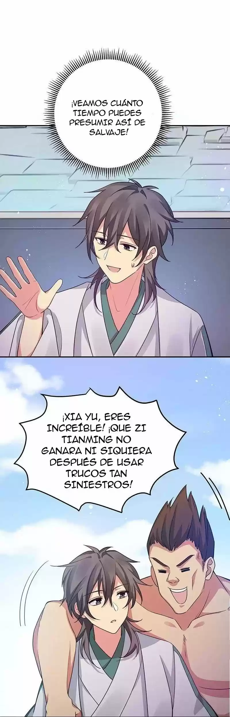 Female Cultivators Are After Me - Capítulo 32 - Página 22 - LectorTMOo