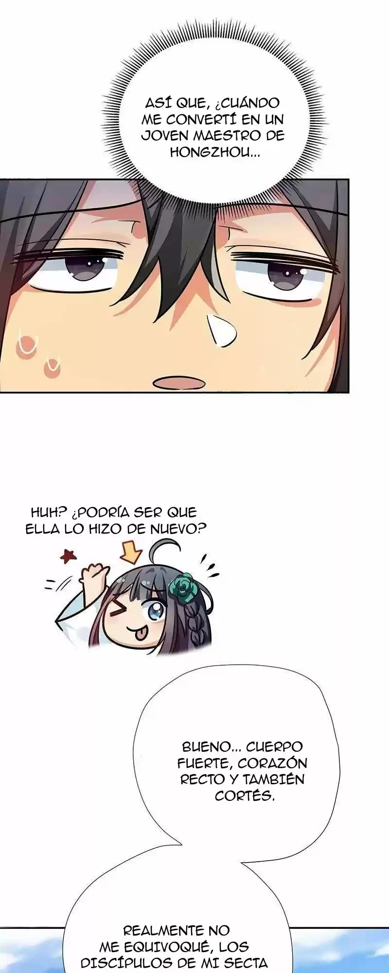 Female Cultivators Are After Me - Capítulo 33 - Página 5 - LectorTMOo