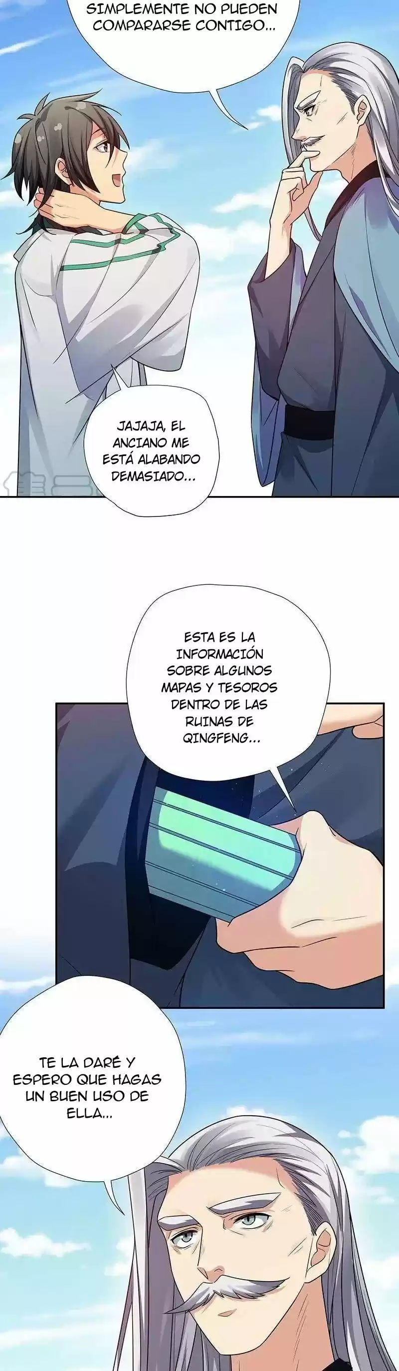 Female Cultivators Are After Me - Capítulo 33 - Página 6 - LectorTMOo