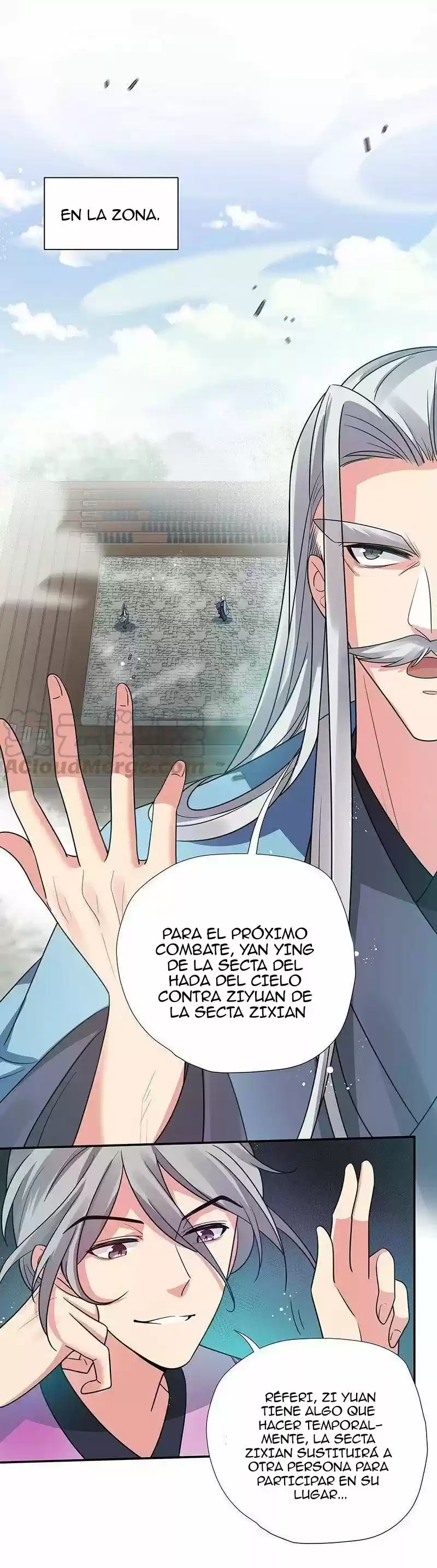 Female Cultivators Are After Me - Capítulo 33 - Página 9 - LectorTMOo