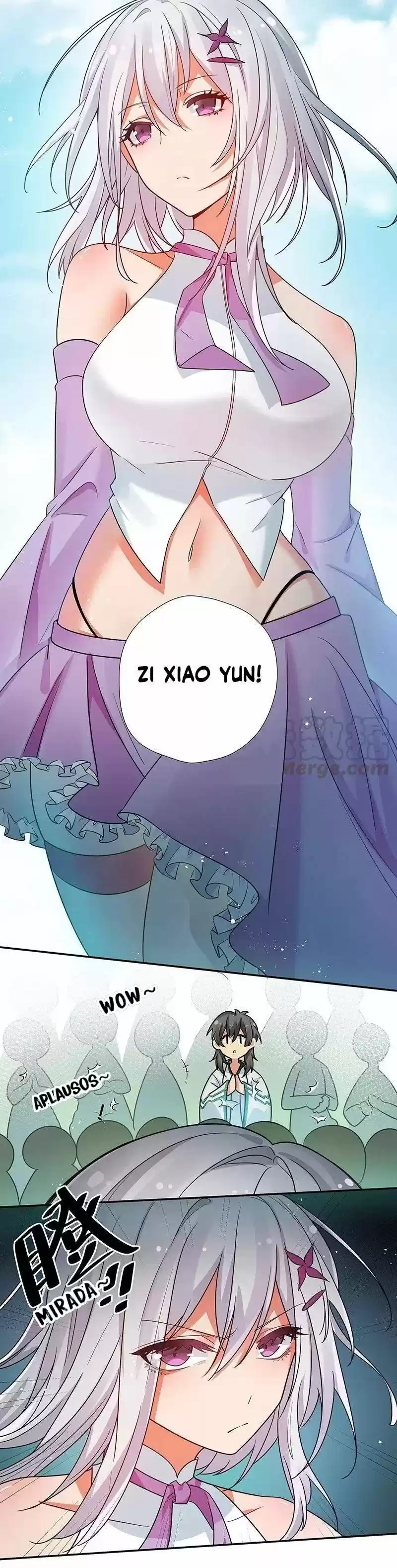 Female Cultivators Are After Me - Capítulo 33 - Página 11 - LectorTMOo