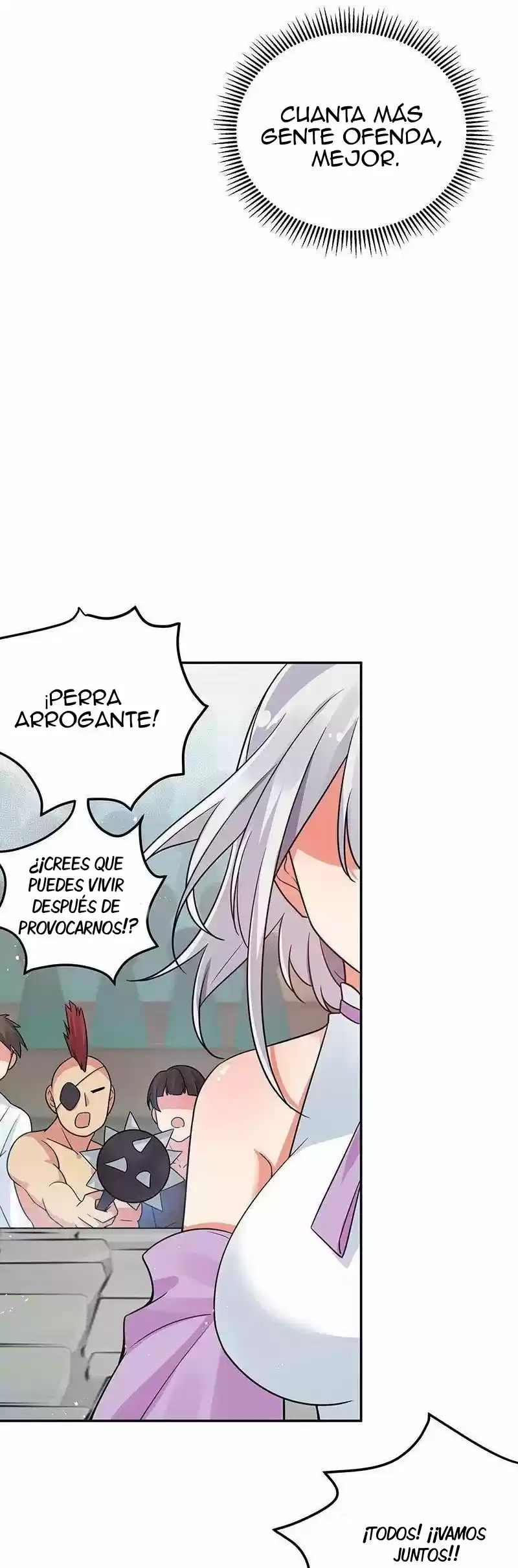 Female Cultivators Are After Me - Capítulo 34 - Página 6 - LectorTMOo
