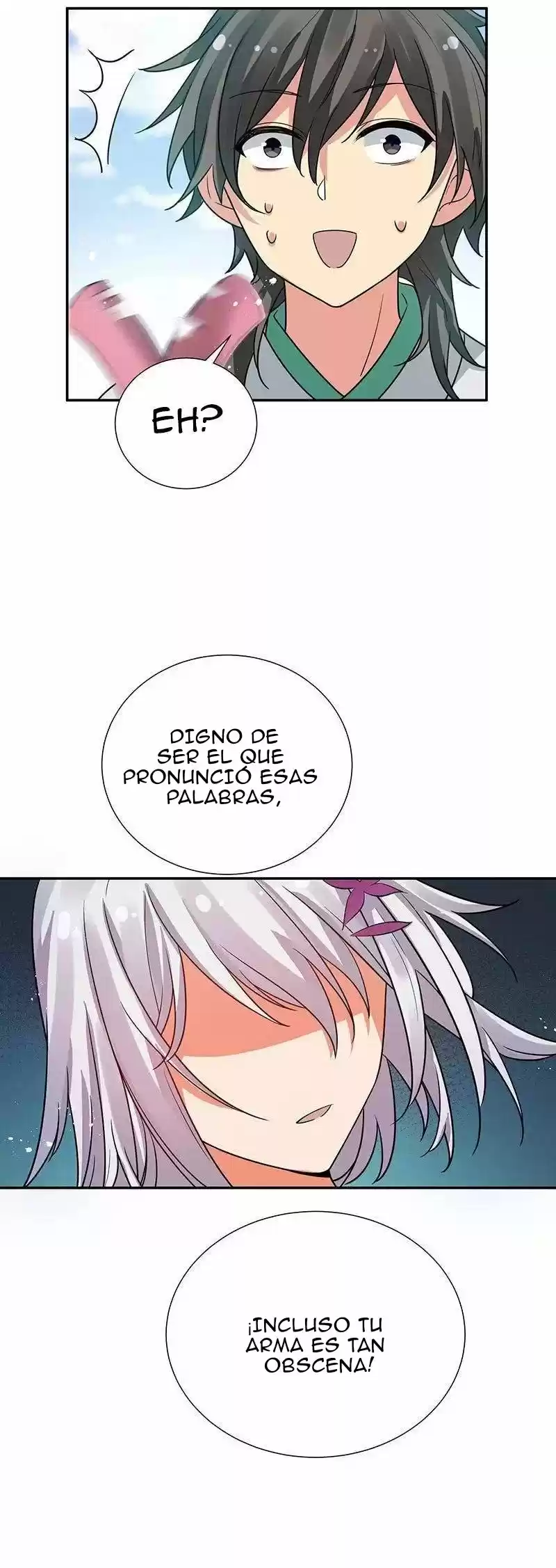 Female Cultivators Are After Me - Capítulo 34 - Página 14 - LectorTMOo