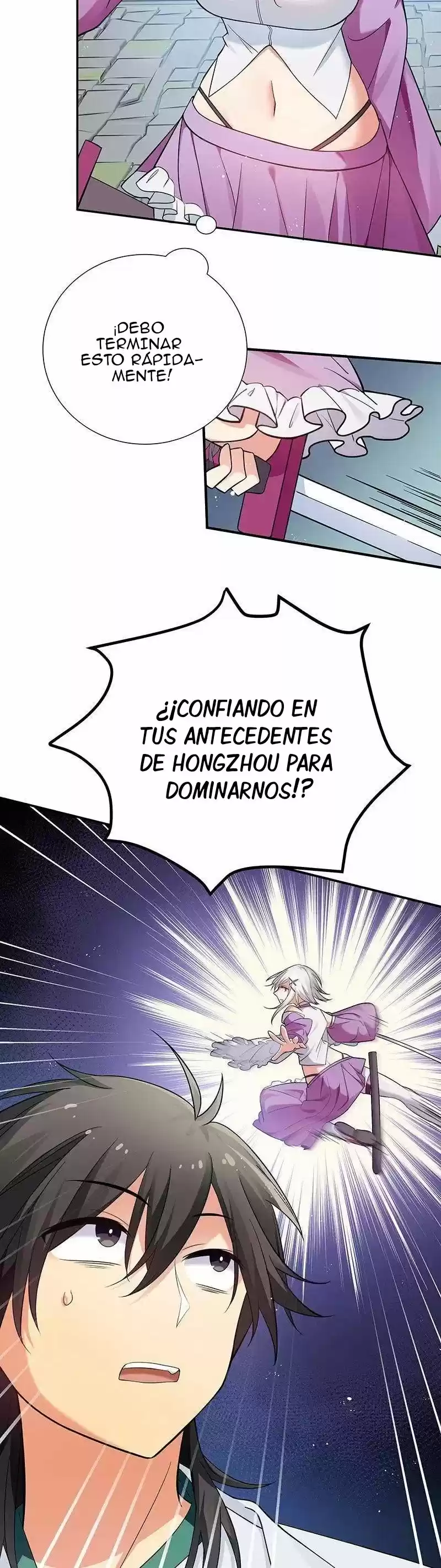 Female Cultivators Are After Me - Capítulo 34 - Página 23 - LectorTMOo