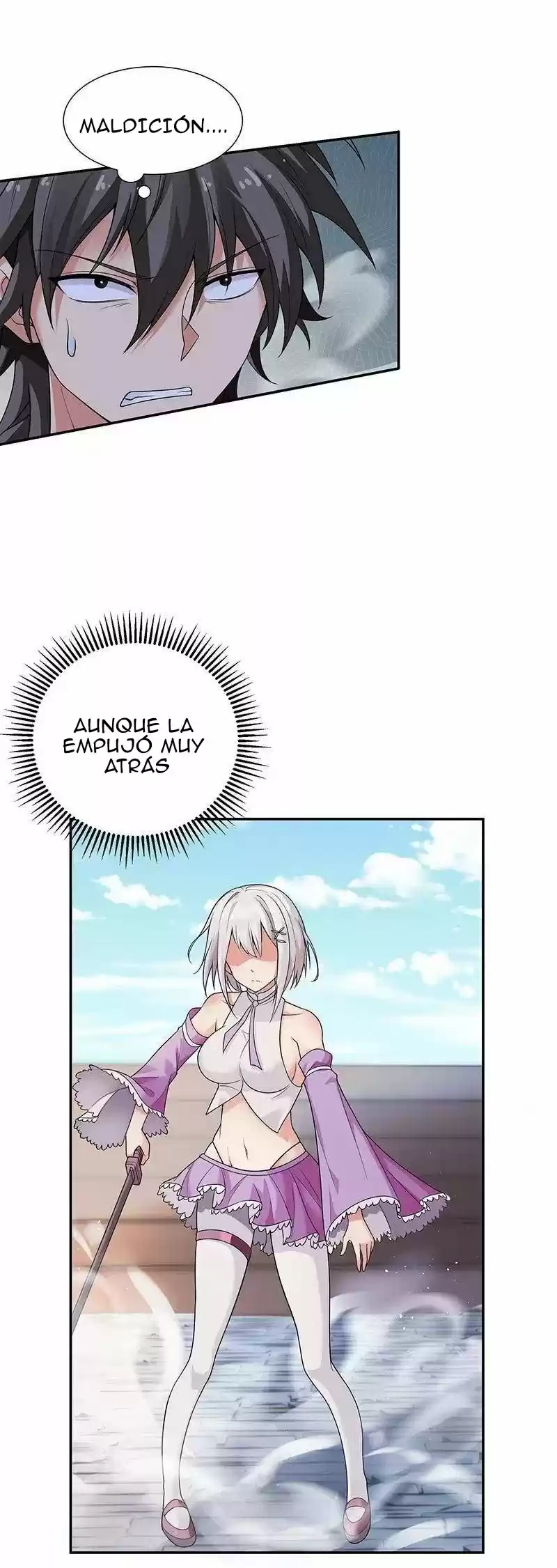 Female Cultivators Are After Me - Capítulo 35 - Página 17 - LectorTMOo