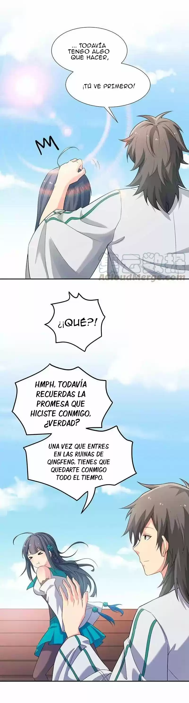 Female Cultivators Are After Me - Capítulo 36 - Página 17 - LectorTMOo