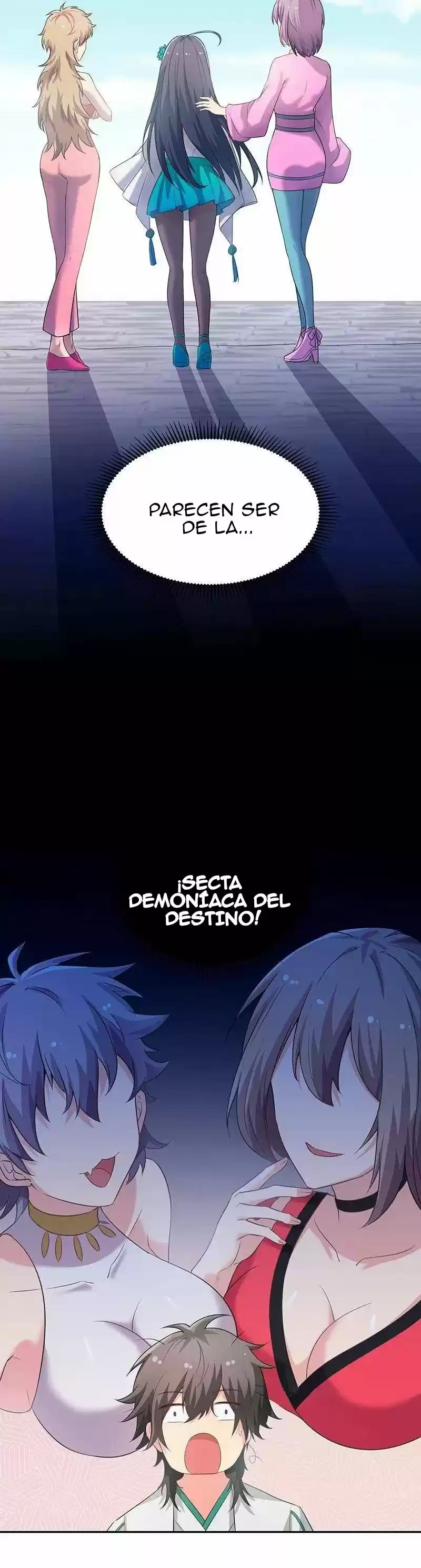 Female Cultivators Are After Me - Capítulo 36 - Página 19 - LectorTMOo