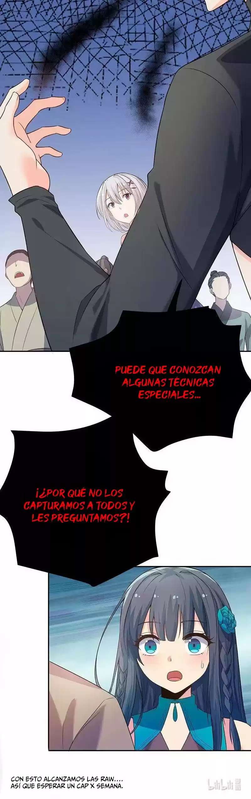 Female Cultivators Are After Me - Capítulo 36 - Página 30 - LectorTMOo