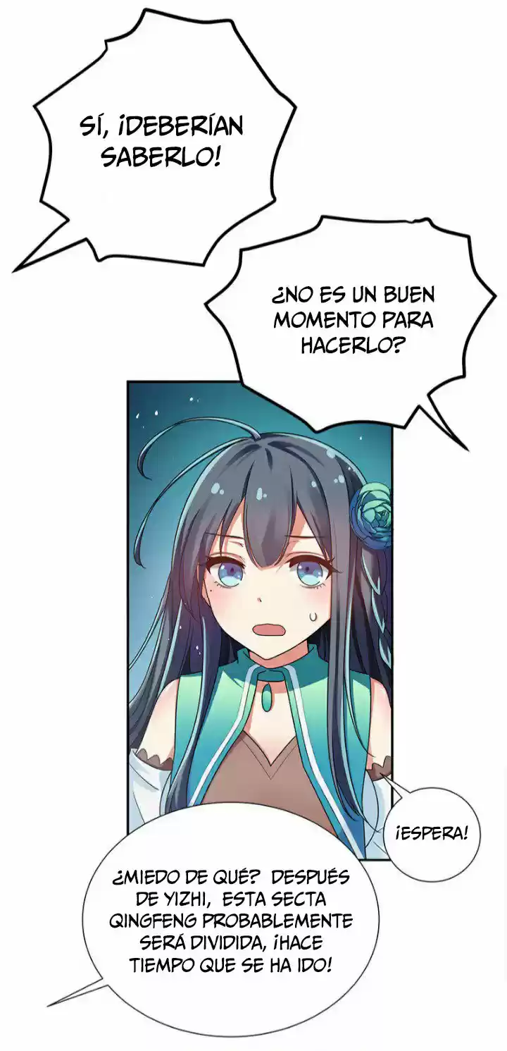 Female Cultivators Are After Me - Capítulo 37 - Página 5 - LectorTMOo