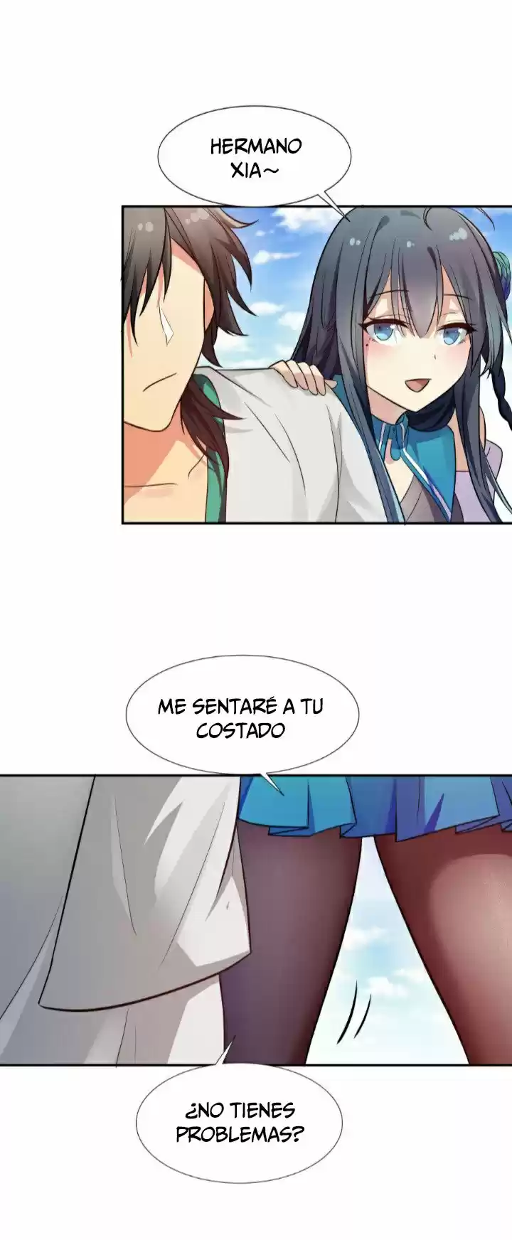 Female Cultivators Are After Me - Capítulo 38 - Página 14 - LectorTMOo