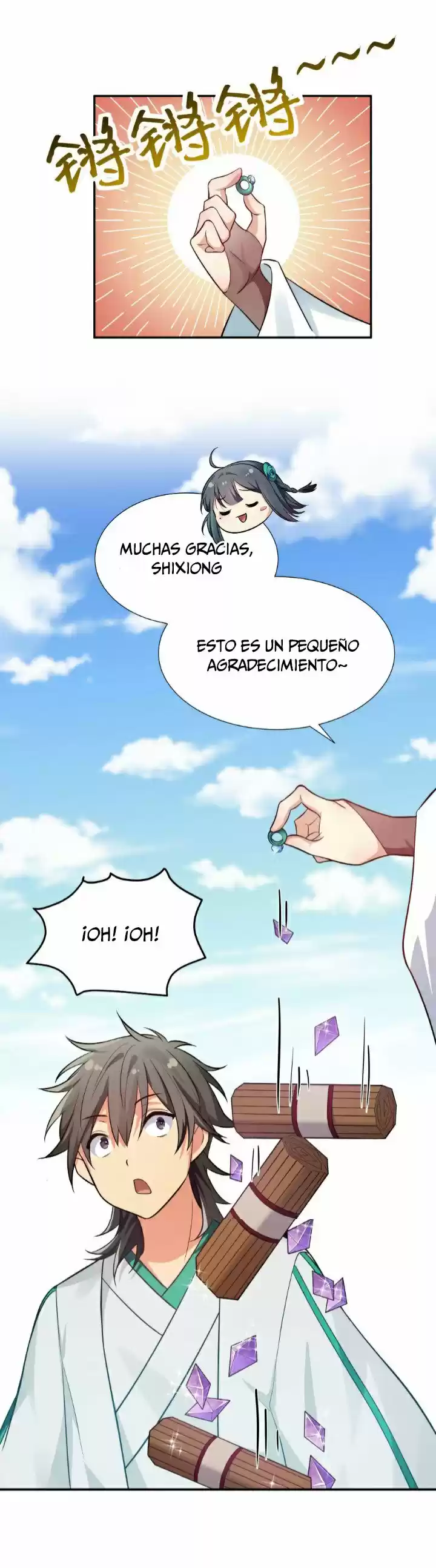 Female Cultivators Are After Me - Capítulo 38 - Página 16 - LectorTMOo