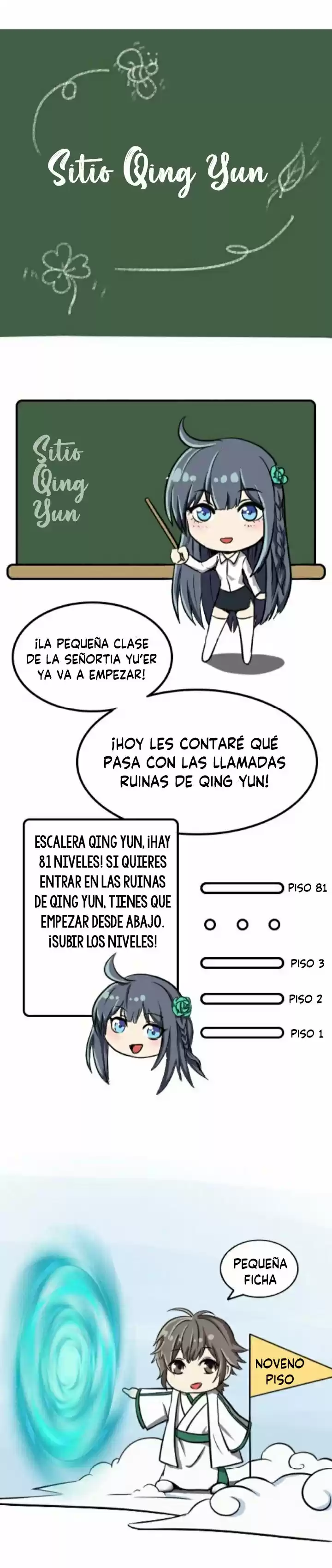 Female Cultivators Are After Me - Capítulo 38 - Página 33 - LectorTMOo