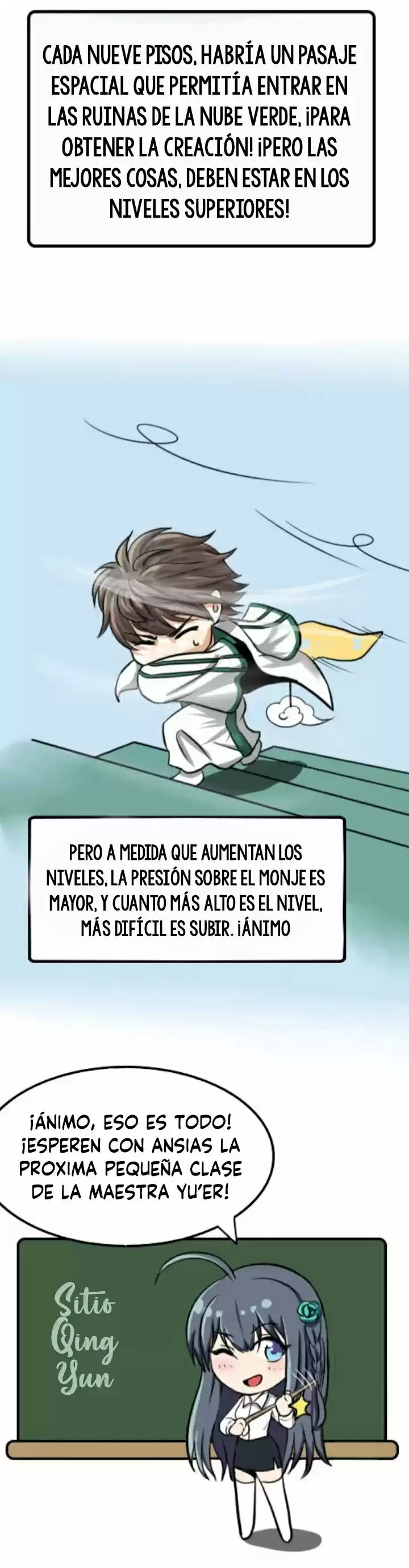 Female Cultivators Are After Me - Capítulo 38 - Página 34 - LectorTMOo