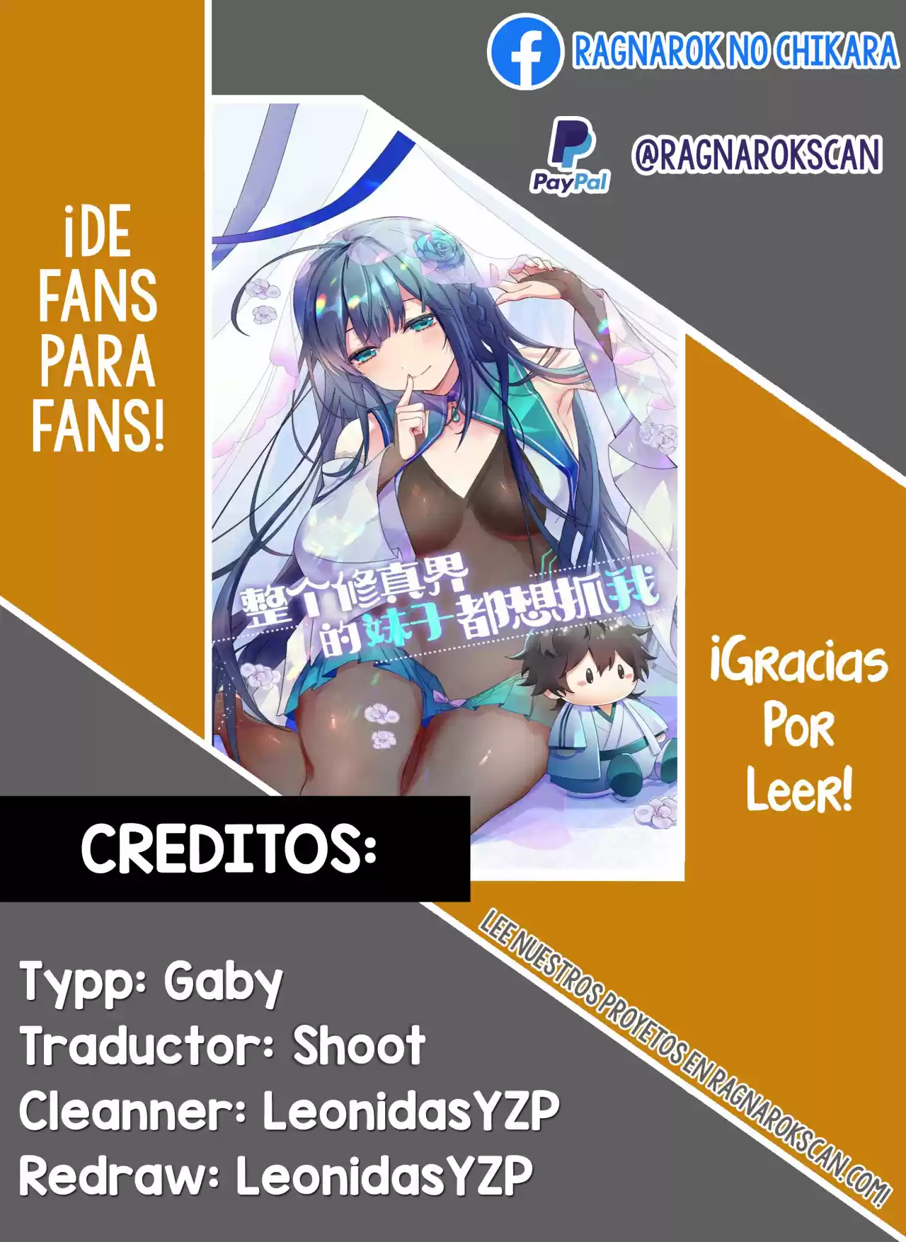 Female Cultivators Are After Me - Capítulo 39 - Página 1 - LectorTMOo