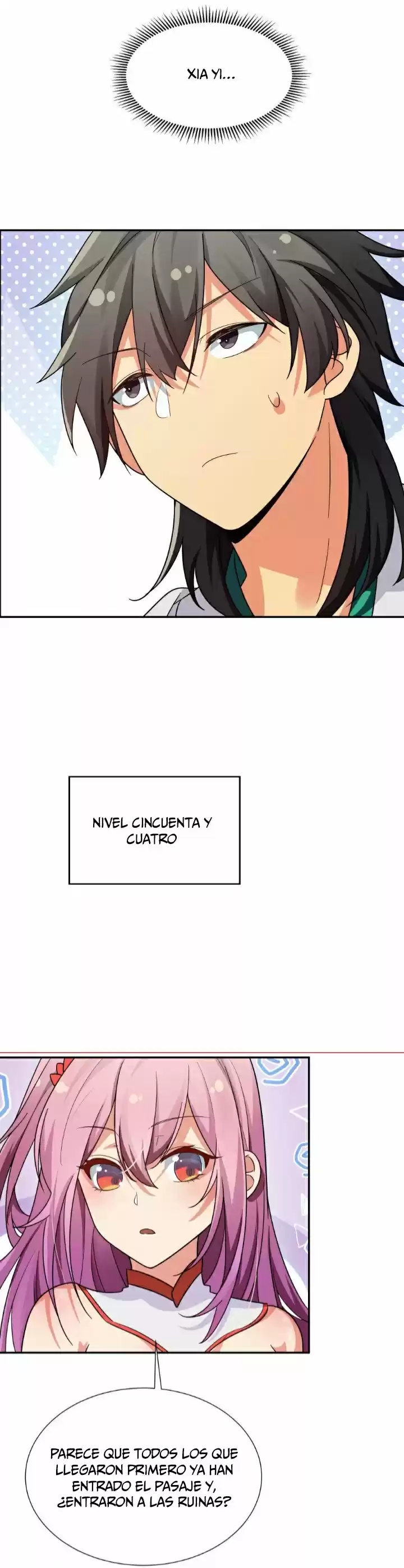 Female Cultivators Are After Me - Capítulo 39 - Página 26 - LectorTMOo