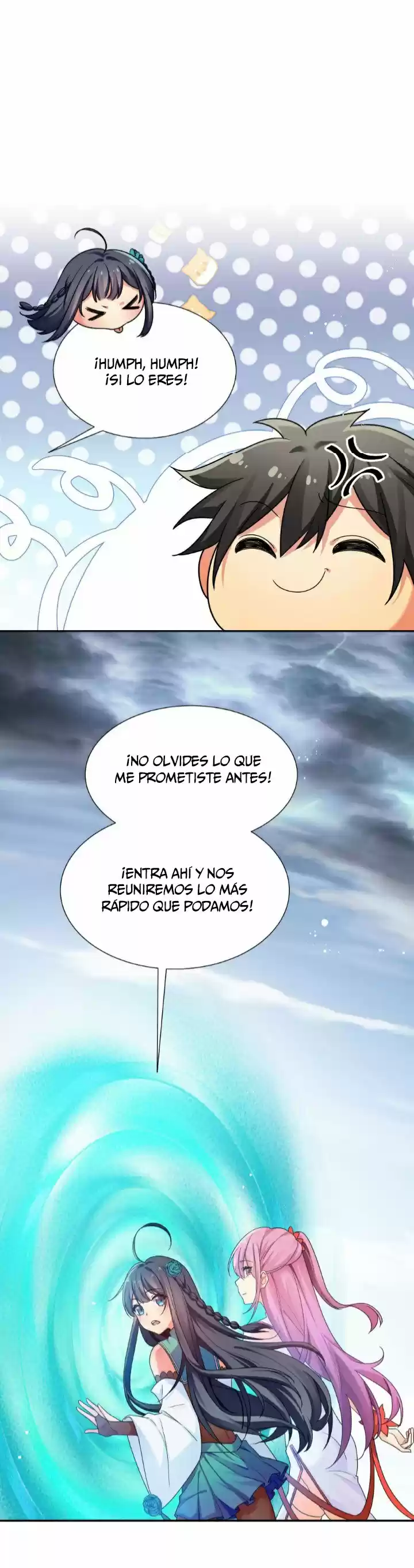 Female Cultivators Are After Me - Capítulo 39 - Página 31 - LectorTMOo