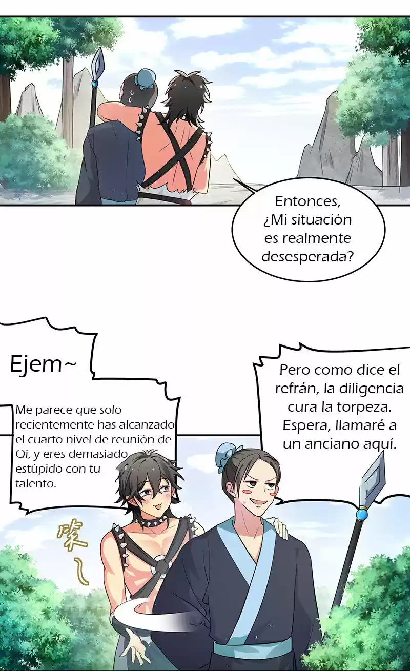 Female Cultivators Are After Me - Capítulo 4 - Página 5 - LectorTMOo