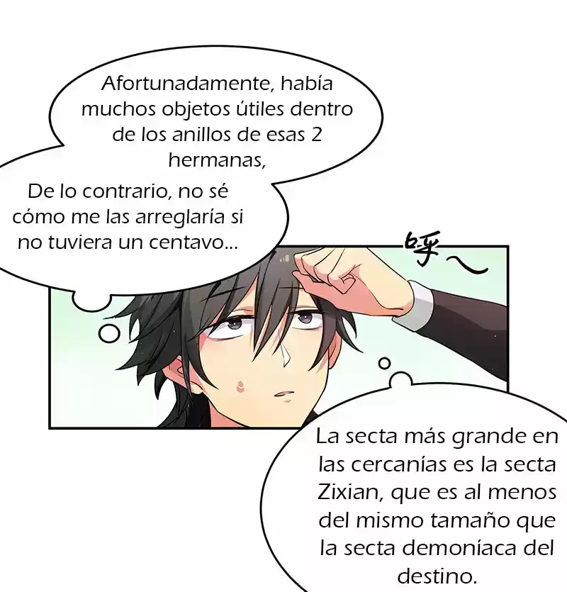 Female Cultivators Are After Me - Capítulo 4 - Página 7 - LectorTMOo