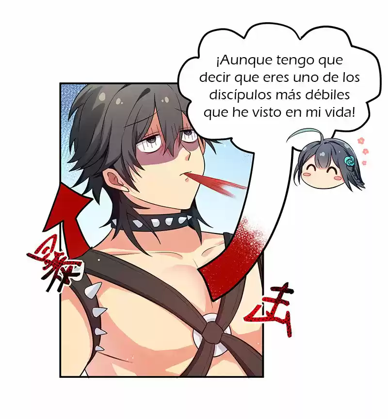 Female Cultivators Are After Me - Capítulo 4 - Página 15 - LectorTMOo