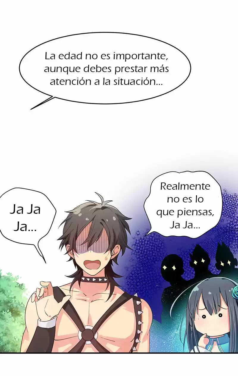 Female Cultivators Are After Me - Capítulo 4 - Página 26 - LectorTMOo