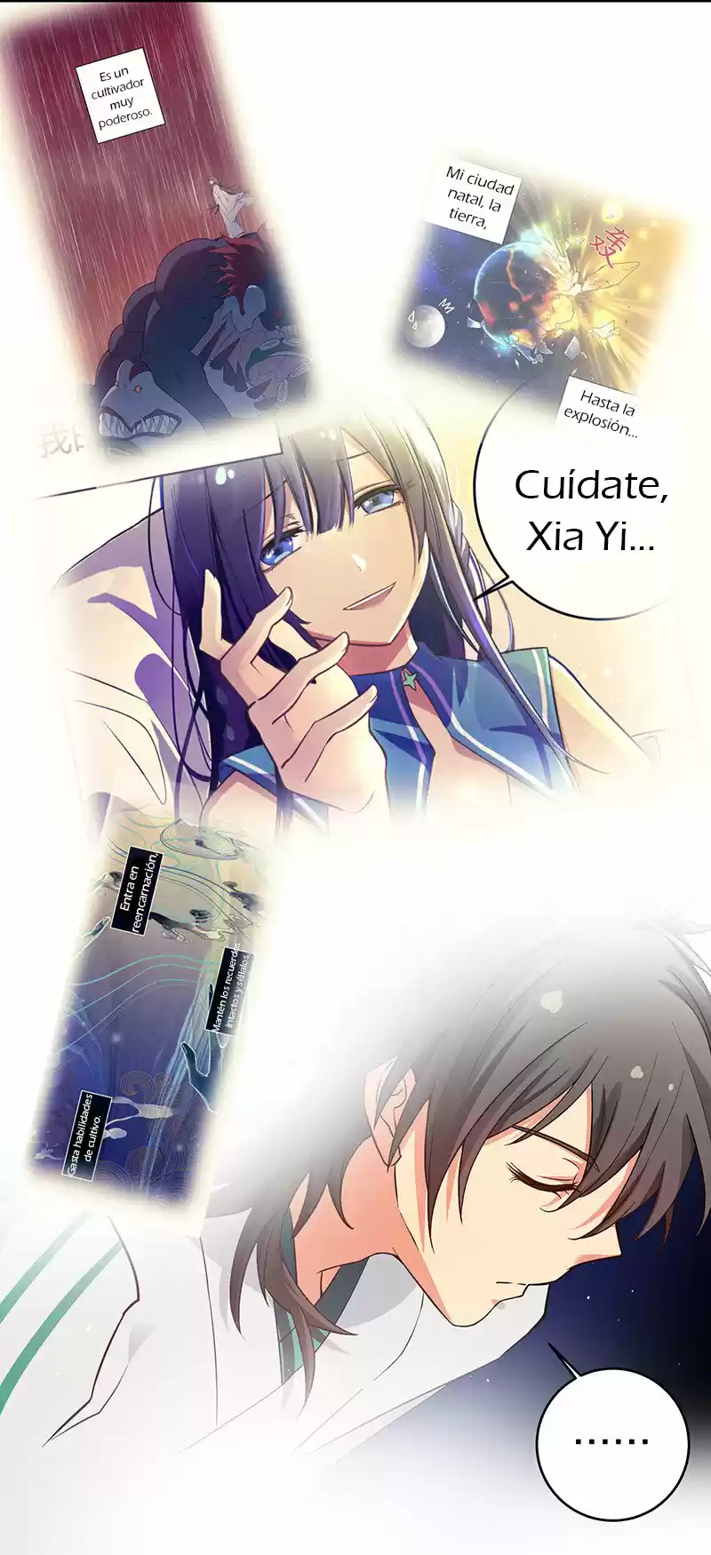 Female Cultivators Are After Me - Capítulo 4 - Página 40 - LectorTMOo