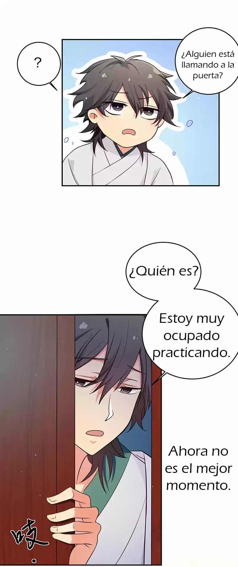 Female Cultivators Are After Me - Capítulo 4 - Página 43 - LectorTMOo