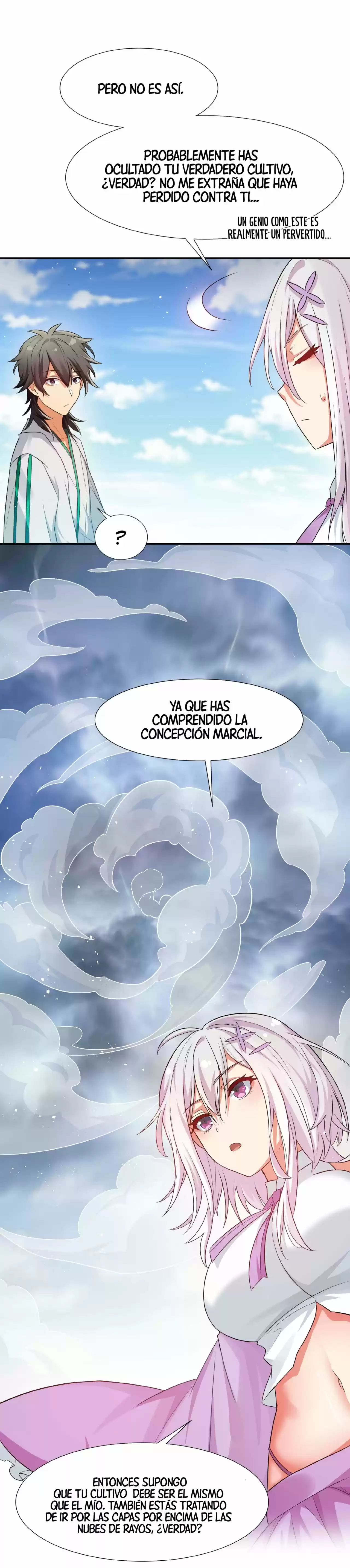 Female Cultivators Are After Me - Capítulo 40 - Página 4 - LectorTMOo