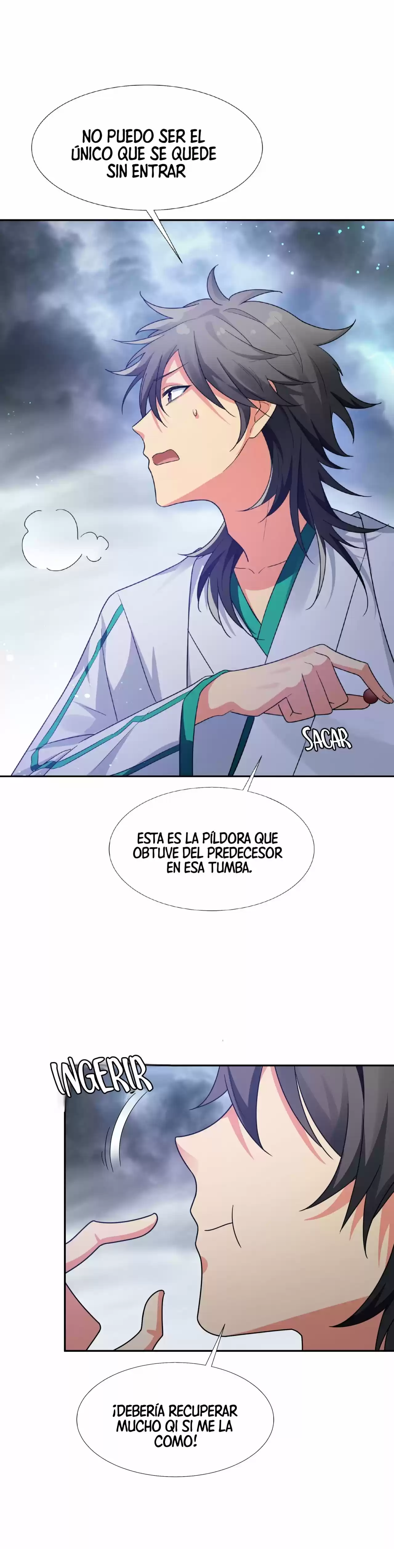 Female Cultivators Are After Me - Capítulo 40 - Página 18 - LectorTMOo