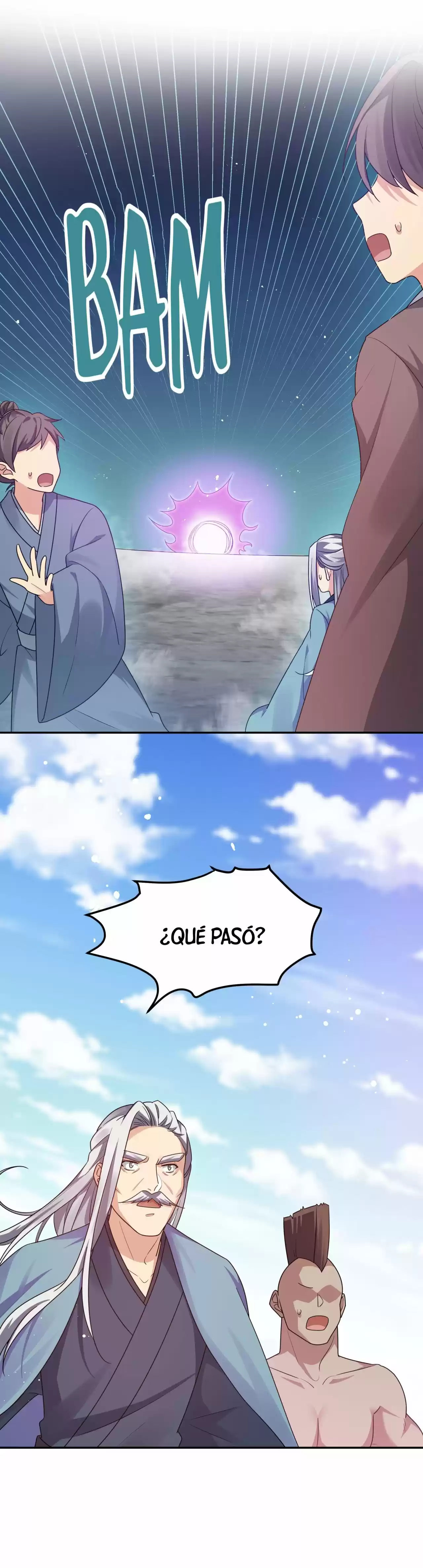 Female Cultivators Are After Me - Capítulo 41 - Página 10 - LectorTMOo