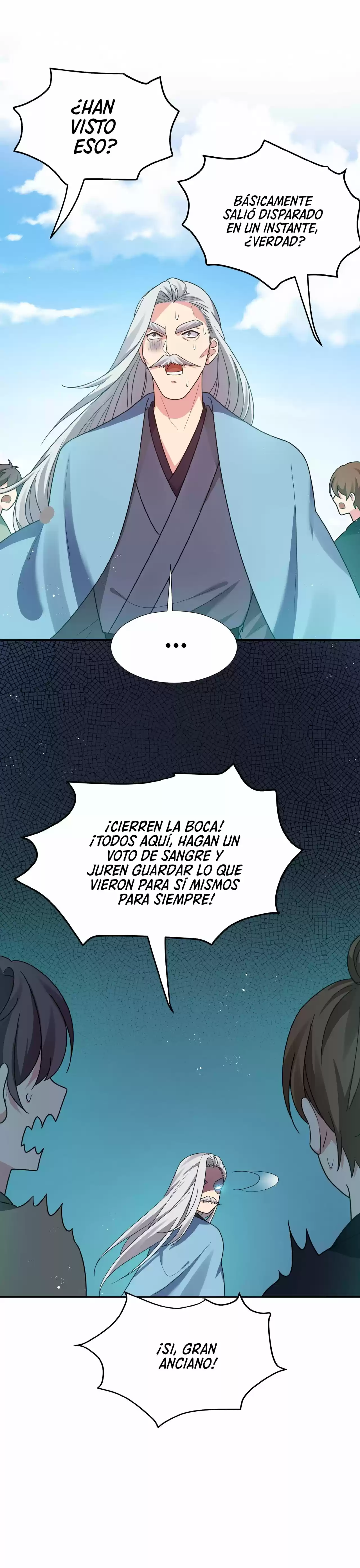 Female Cultivators Are After Me - Capítulo 41 - Página 25 - LectorTMOo