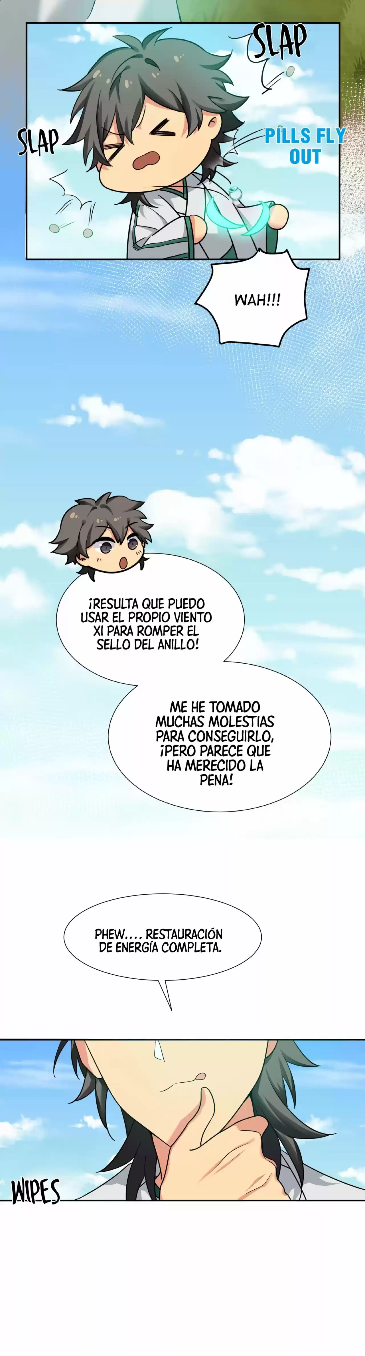 Female Cultivators Are After Me - Capítulo 42 - Página 3 - LectorTMOo