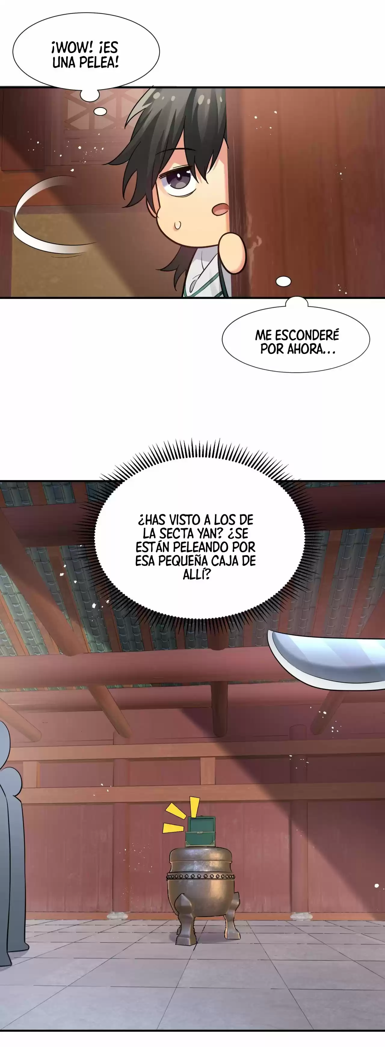 Female Cultivators Are After Me - Capítulo 42 - Página 14 - LectorTMOo