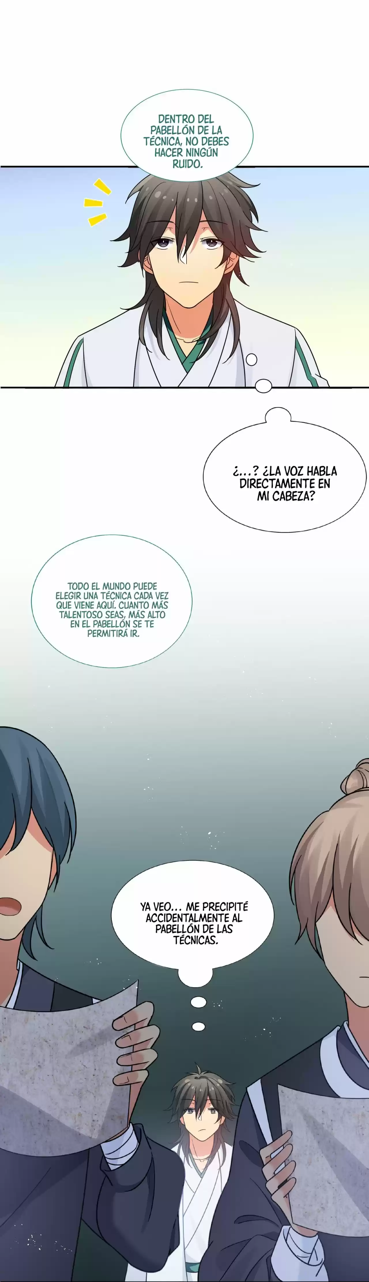 Female Cultivators Are After Me - Capítulo 43 - Página 22 - LectorTMOo