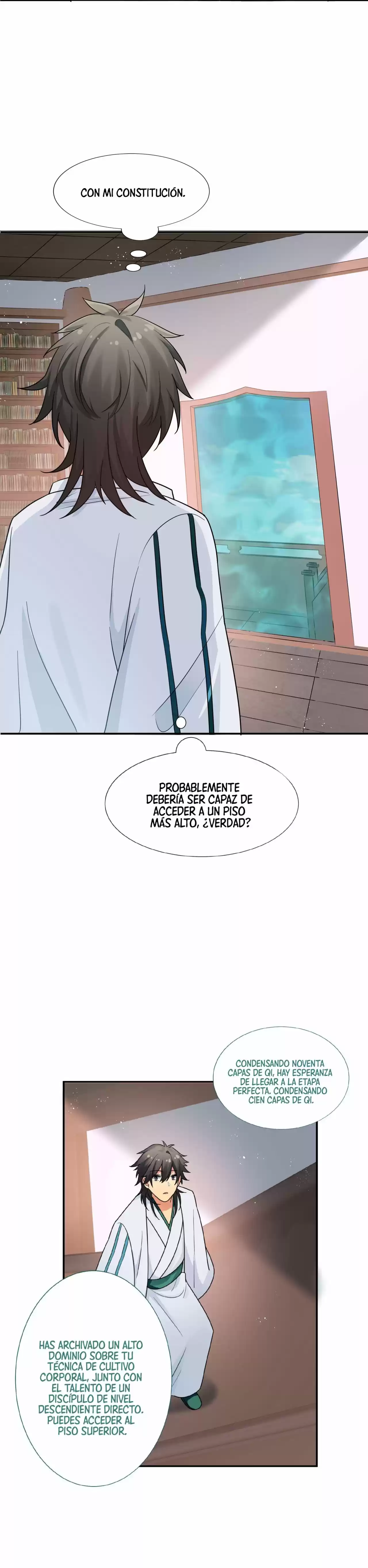 Female Cultivators Are After Me - Capítulo 43 - Página 23 - LectorTMOo