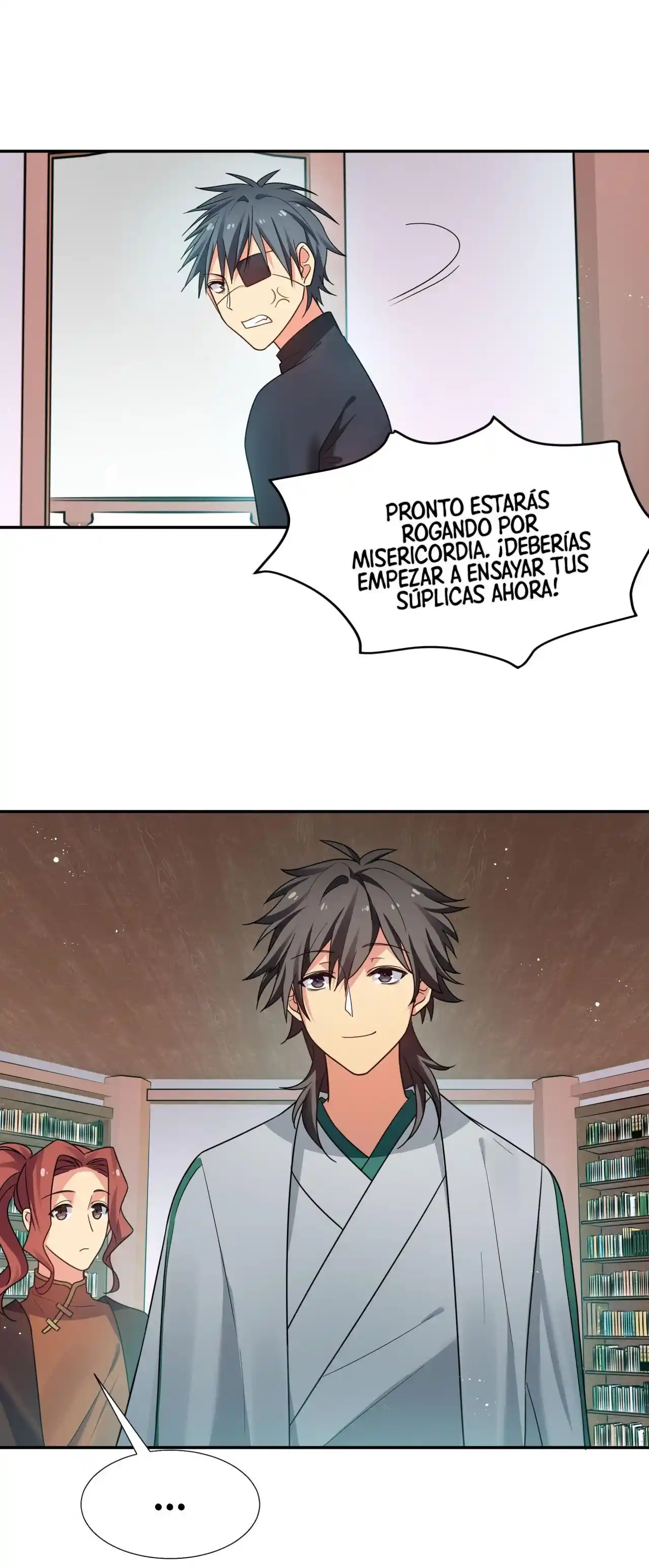 Female Cultivators Are After Me - Capítulo 44 - Página 18 - LectorTMOo