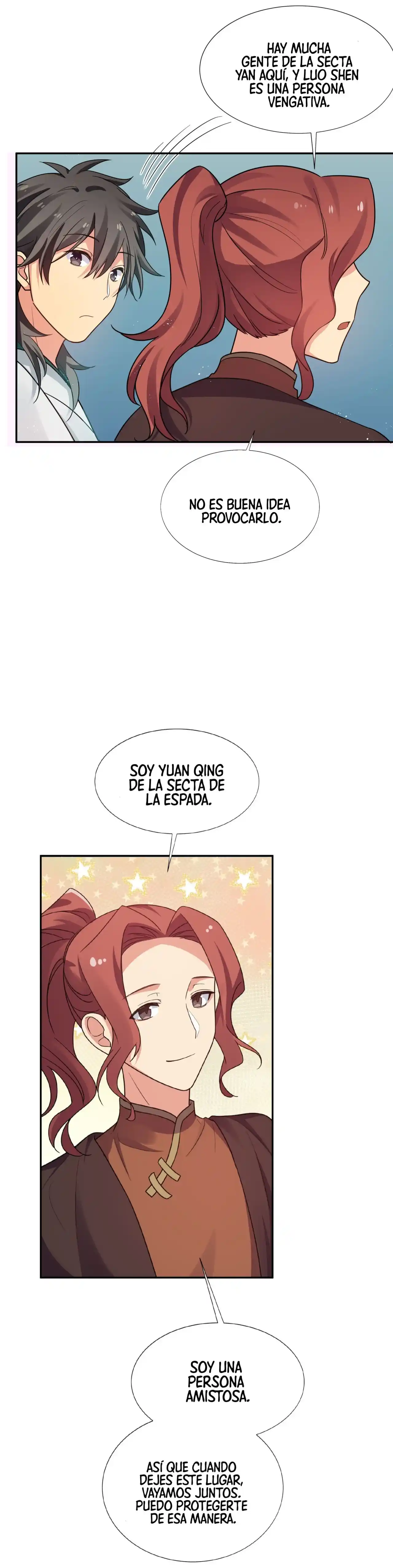 Female Cultivators Are After Me - Capítulo 44 - Página 19 - LectorTMOo
